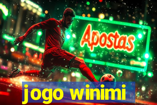 jogo winimi